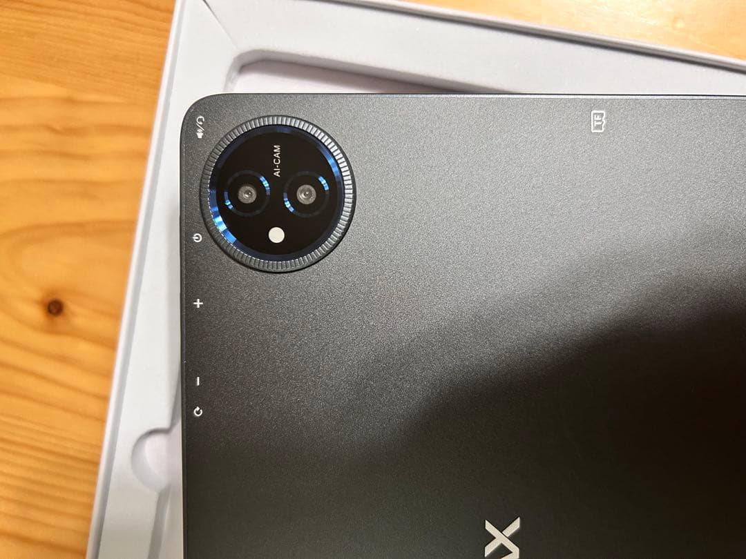 8コアCPU 10インチ画面 AI最適化OS Android16 タブレット