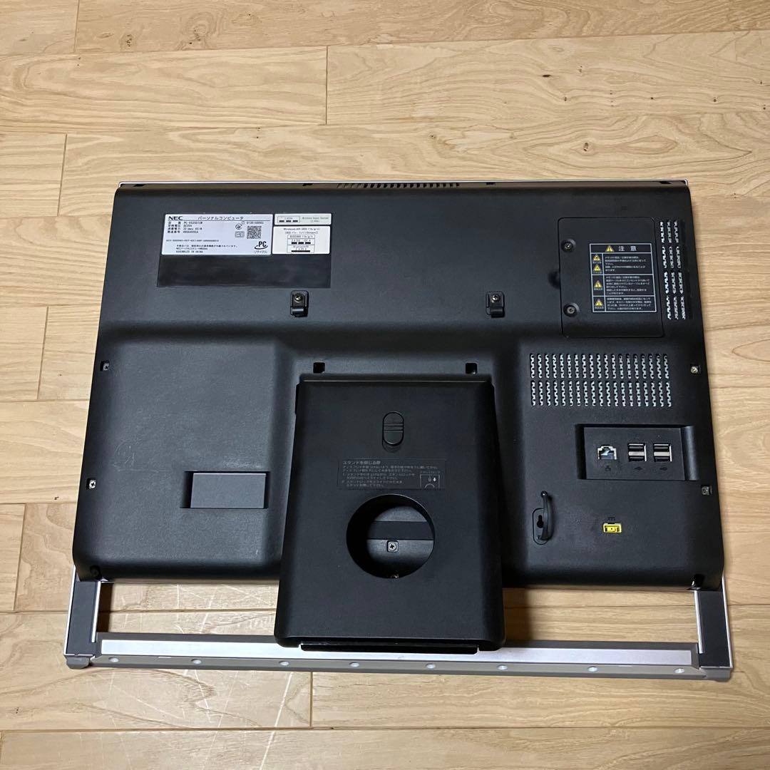 【訳ありジャンク扱い】NEC Valuestar PC-VS350TSW