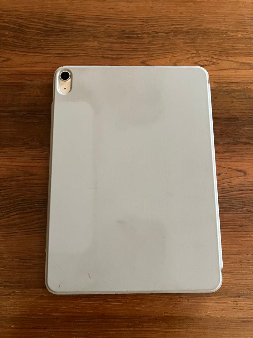 iPad Air (第5世代) Wi-Fi 256GB Starlight