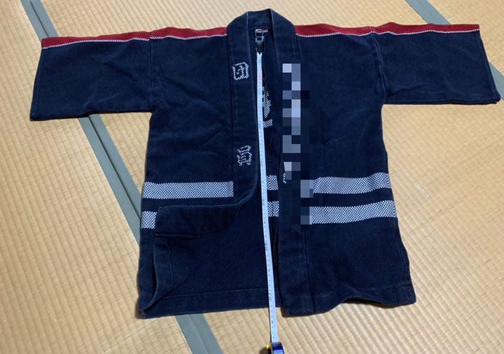火消し服、半纏