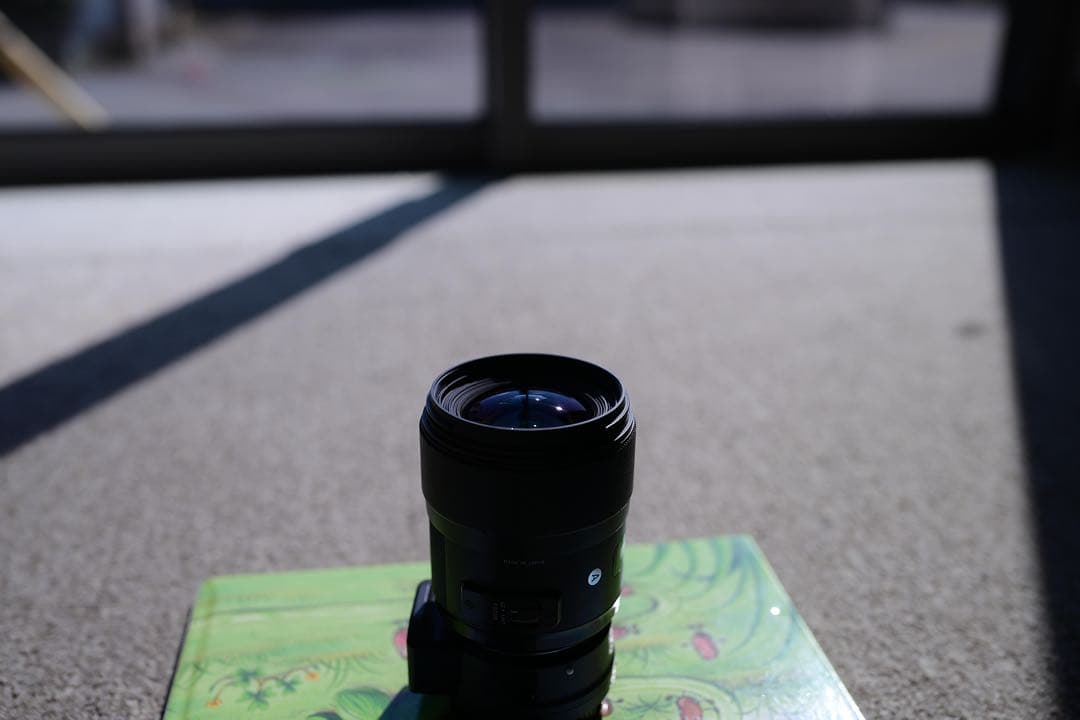 SIGMA 35mm F1.4 DG HSM Art ニコン用