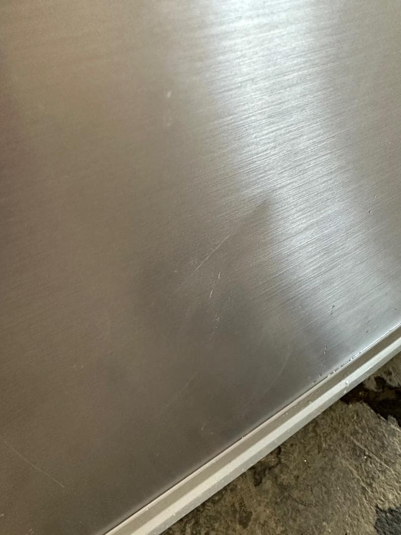 三菱　6ドア冷凍冷蔵庫　470L　MR-JX47LTC-N