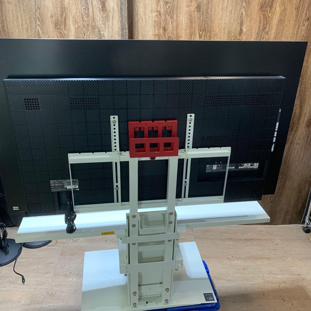 J049\" SONY 4K有機ELテレビ / WALL V3 スタンド付き