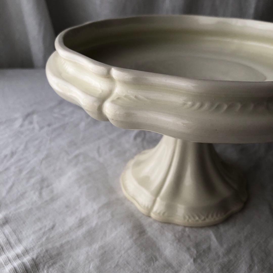 素晴らしいコンポティエ　クレイユモントロー　フランスアンティーク