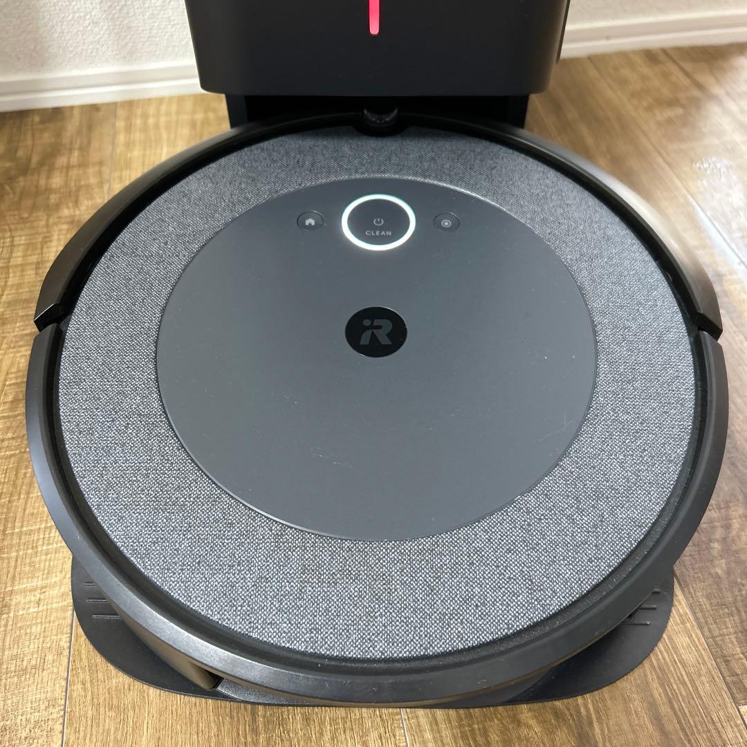 ルンバ　アイロボット　i3Plus