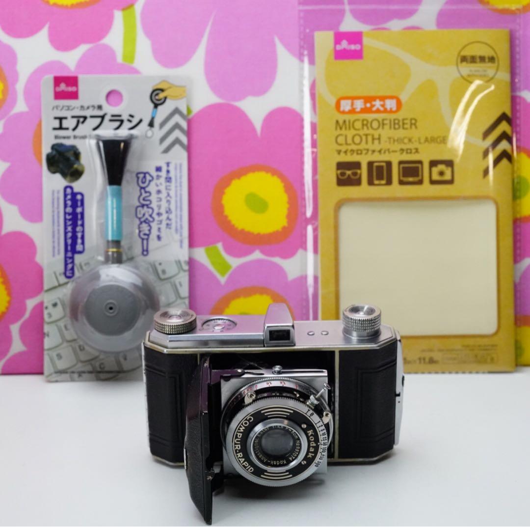 Kodak Retina I type 126❤️1936-1937❤️動作確認済み