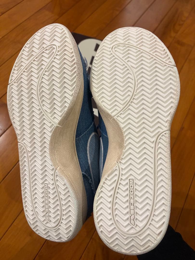 シューズ(男性用) Nike Book 1 Blue Blood 27.5cm