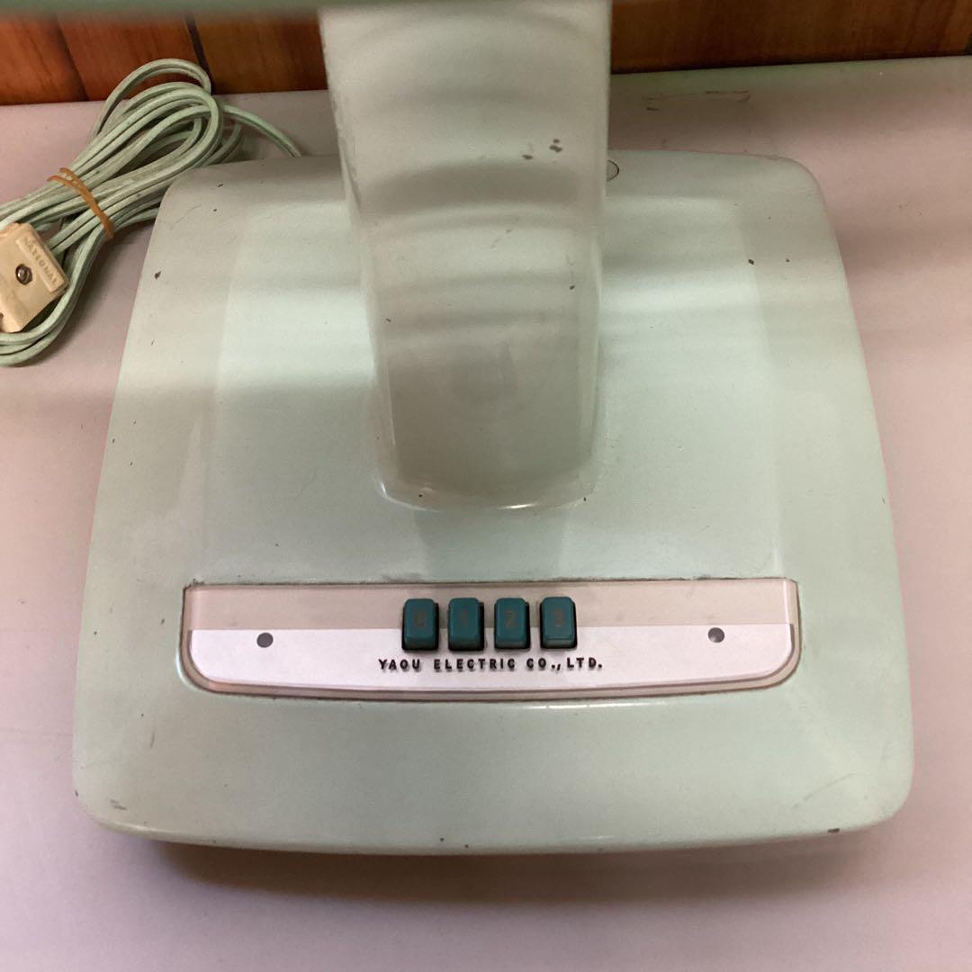 YAOU ELECTRIC(富士通ゼネラル) 扇風機 ミントグリーン