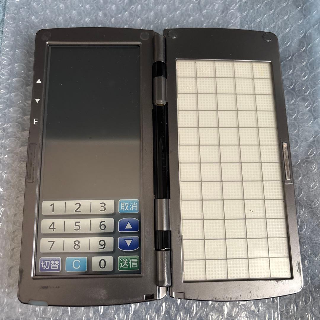 東芝TECテック ハンディーターミナル HTL-200-1BB-01-R 中古②