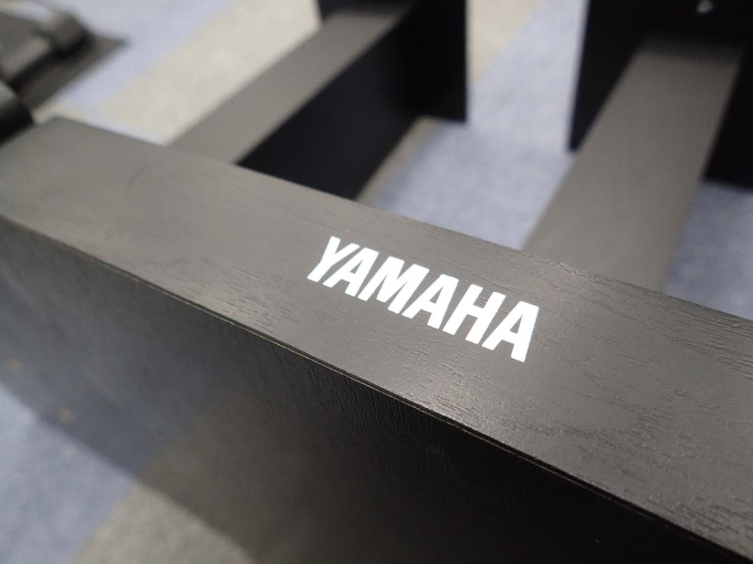 YAMAHA ヤマハ スピーカースタンド　 SPS-T10 　ペア 木製