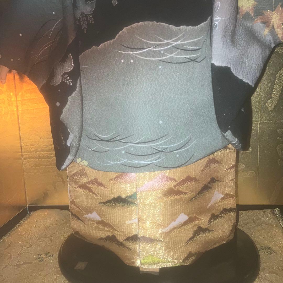 【超特級呪物】最上位チョウピラコ様宿る　あらゆる恵みを授ける市松人形　曰く付き