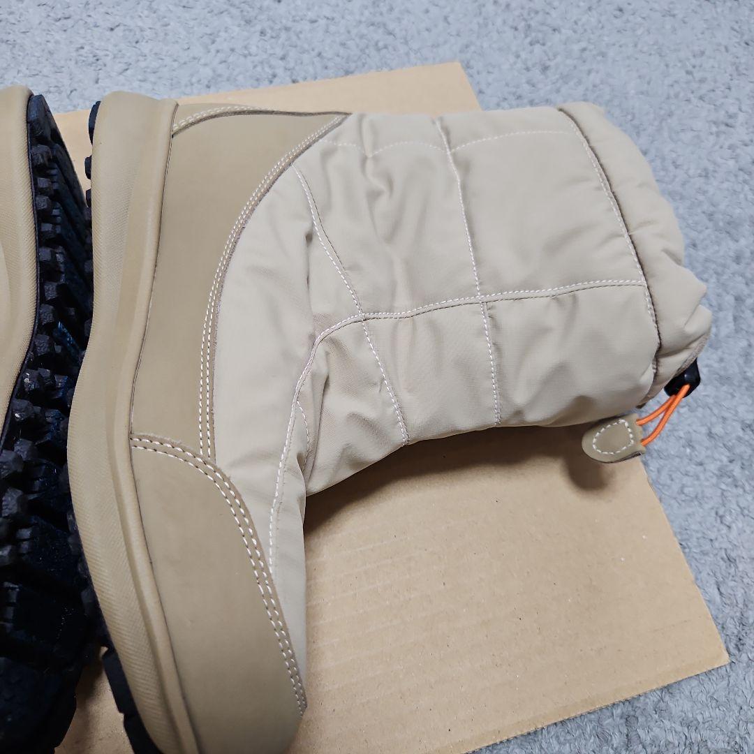 美品 モンベル コルチナブーツ26cm スノーブーツ レディース