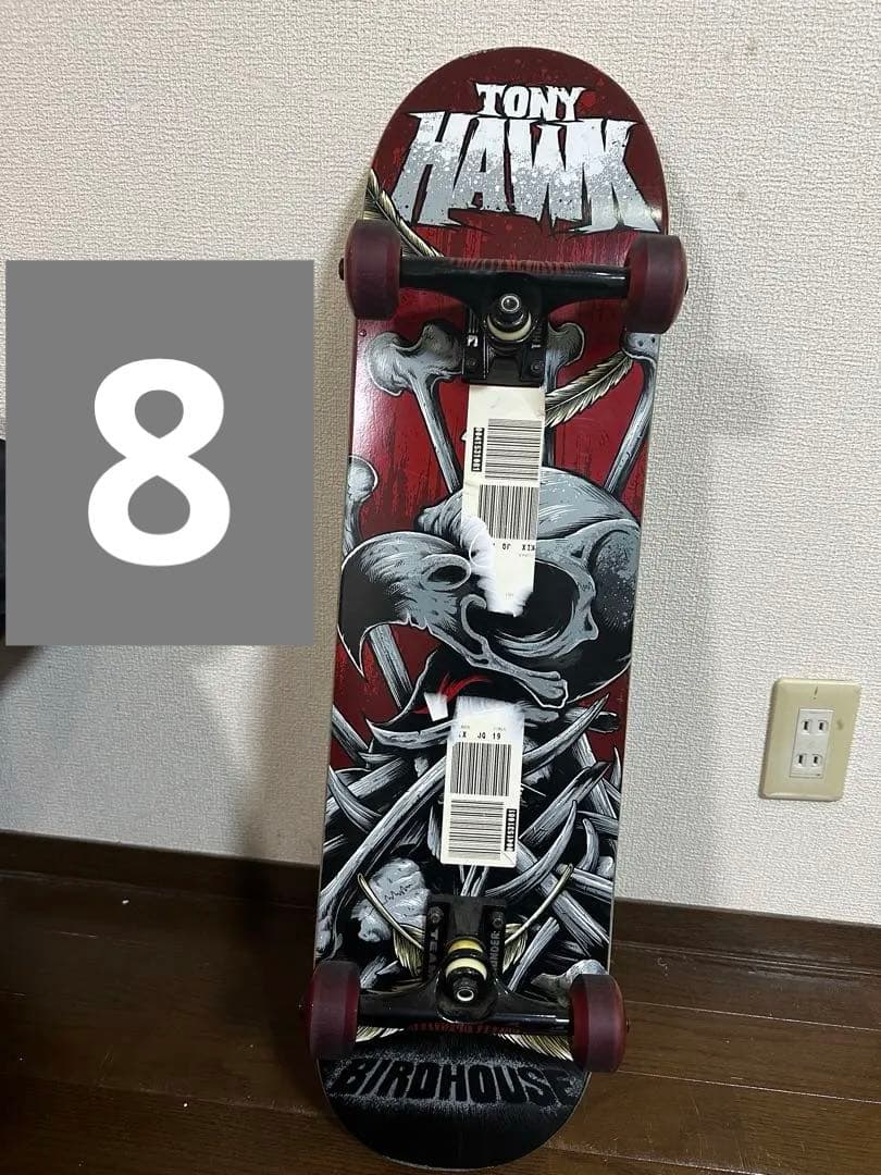 Tony Hawk Birdhouse スケートボード　サンダー