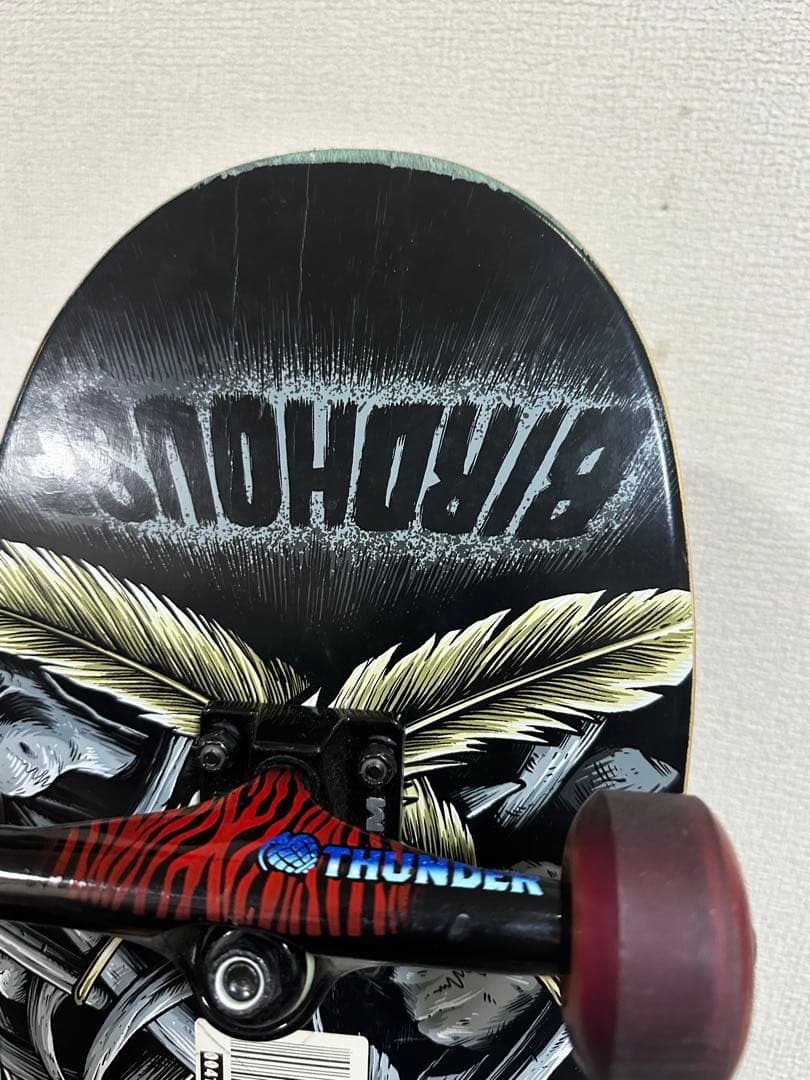 Tony Hawk Birdhouse スケートボード　サンダー