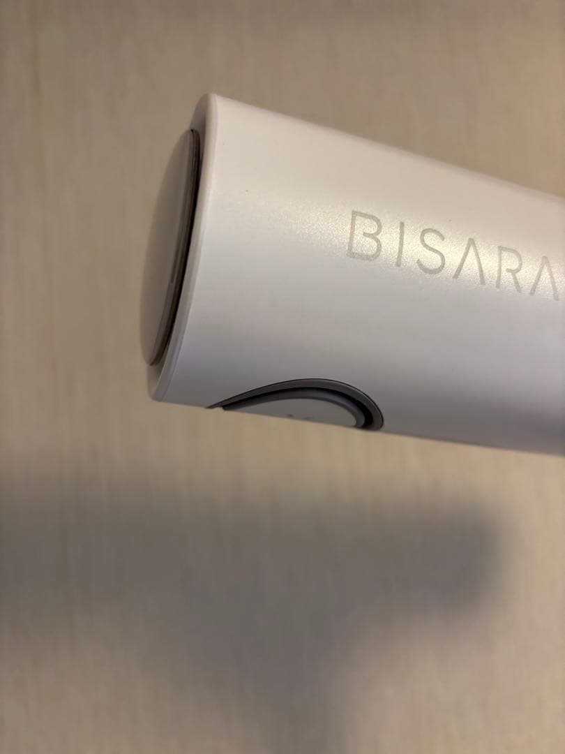 【美品 補助使用】BISARA PRO ドライヤー 箱あり 2024年7月購入