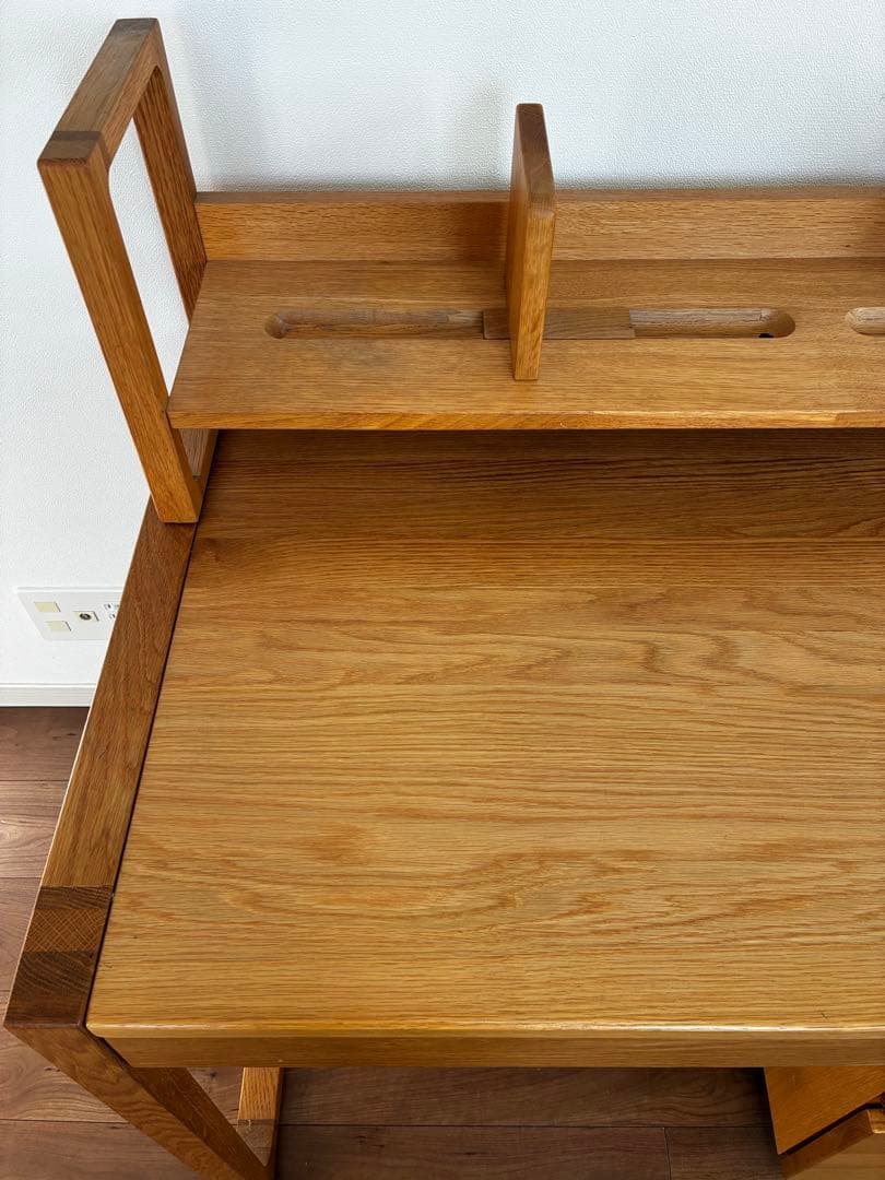 美品 ACTUS アクタス FOPPISH2 デスクセット 子供 キッズ 学習机