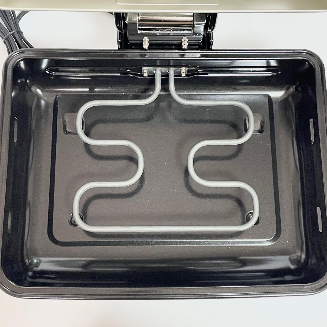 【未使用】タイガーTIGER フィッシュロースター KFA-A130