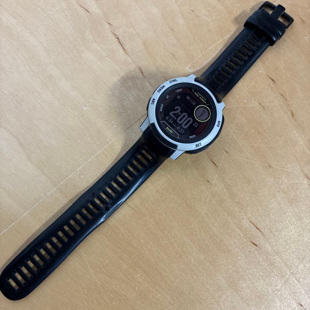 時計 Instinct 2 Dual Power Surf Edition