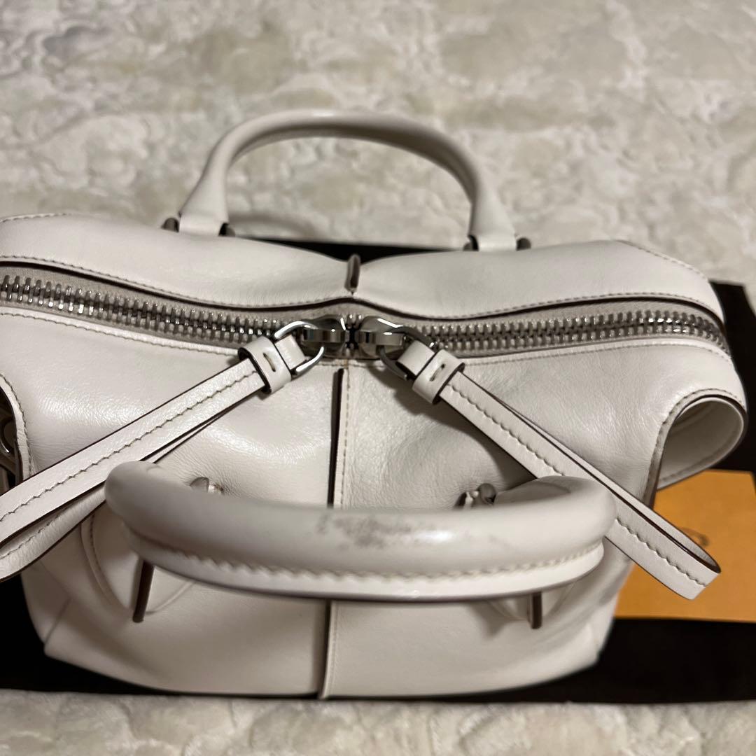 トッズdスタイリングミニバッグ