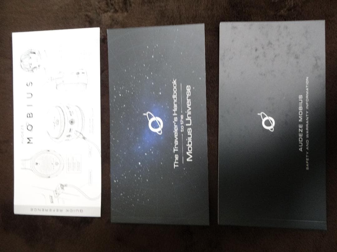 【おまけ付き】Audeze Mobius Carbon　ゲーミングヘッドセット