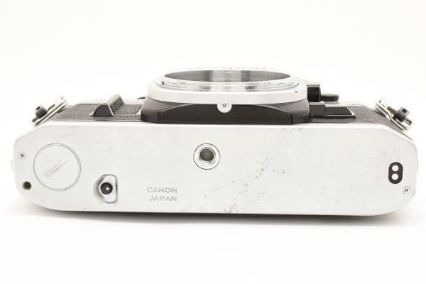 CANNON AE1 ボディ #191