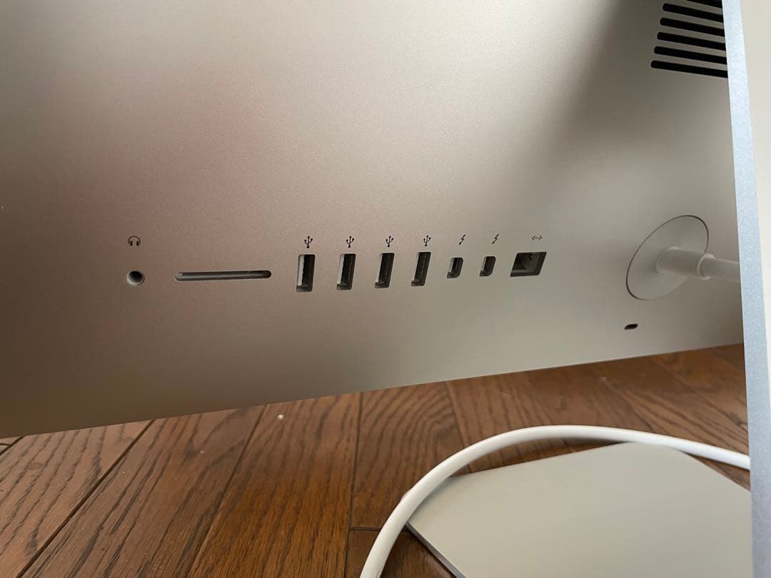 iMac2013年Late 21.5インチ/メモリ 16GB/1TB増設