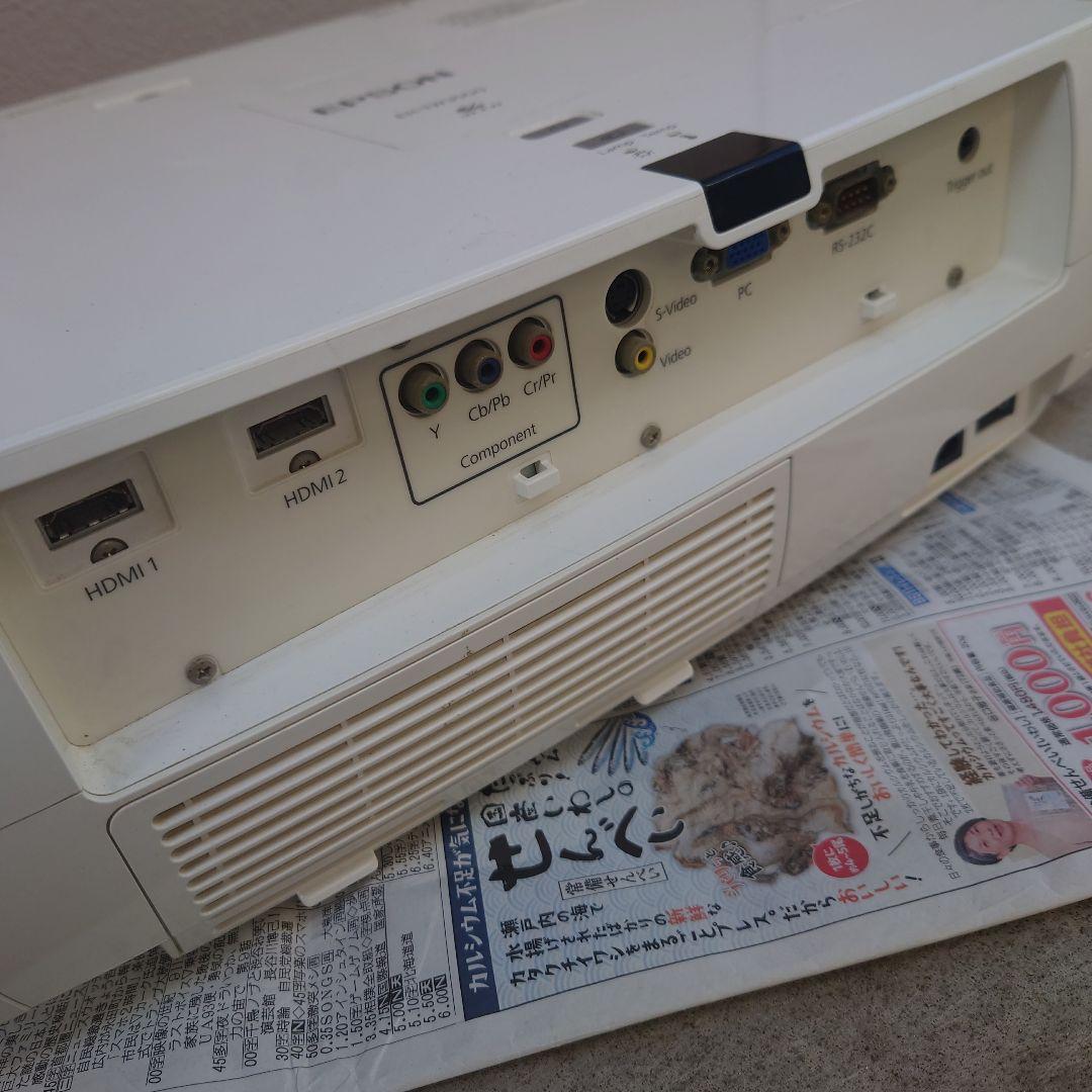 エプソン★ランプ使用短めEH-TW3500プロジェクター★送料無料