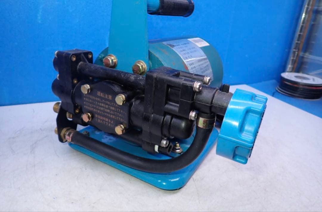 HM160#マルヤマMS055M /エアコン洗浄機/ 高圧洗浄機/ 動力噴霧機/