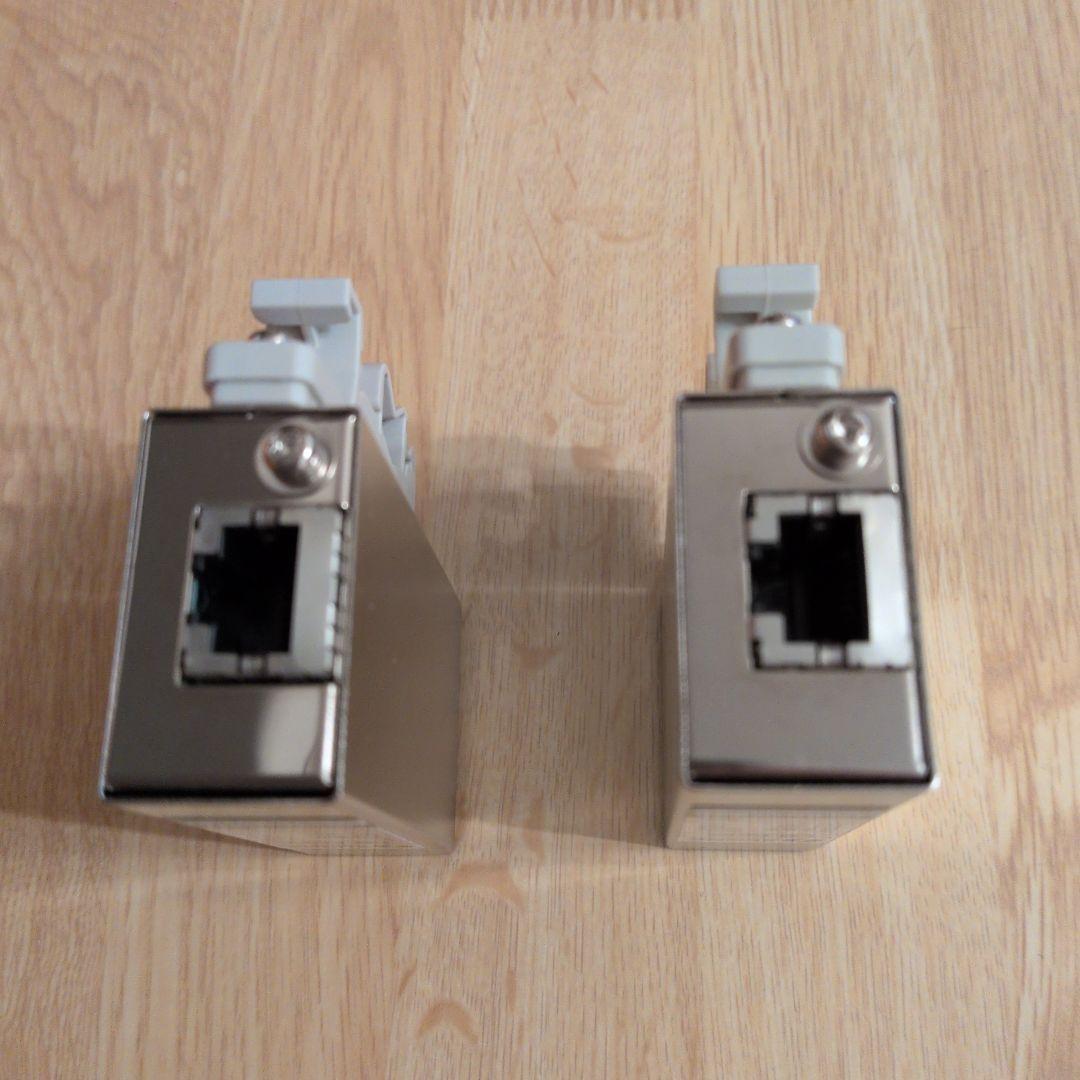 LAN用SPD　LM-PC5E SHODEN 2個セット