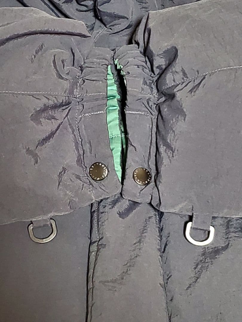 ジャケット・アウター NAUTICA TOO BIG Reversible Down Jacket