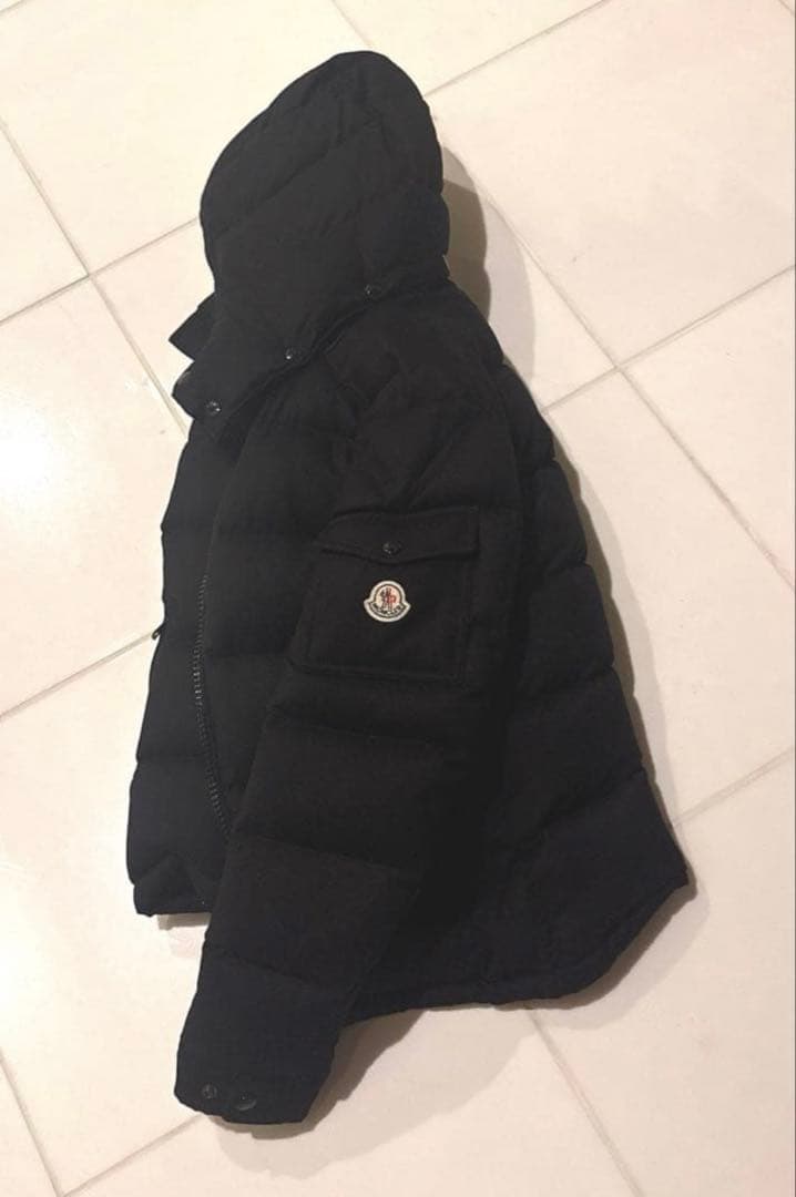 モンクレール　MONTGENEVRE ダウンジャケット