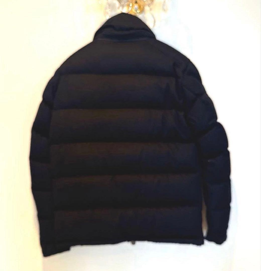 モンクレール　MONTGENEVRE ダウンジャケット