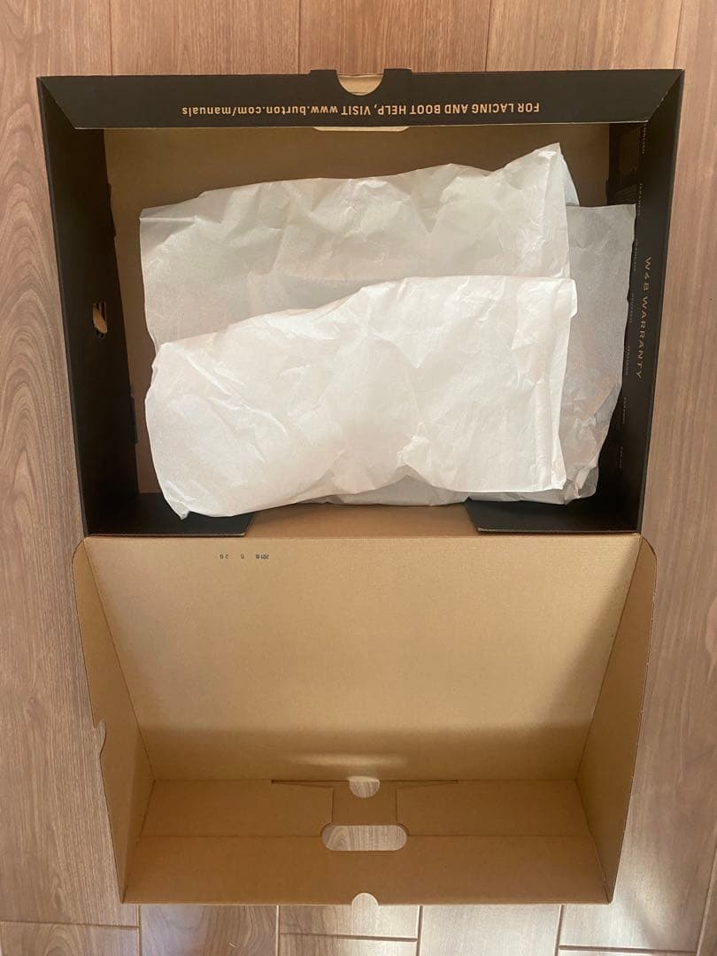 BURTON RULER28.5cm 初心者〜中級者向け / 定価41,800円