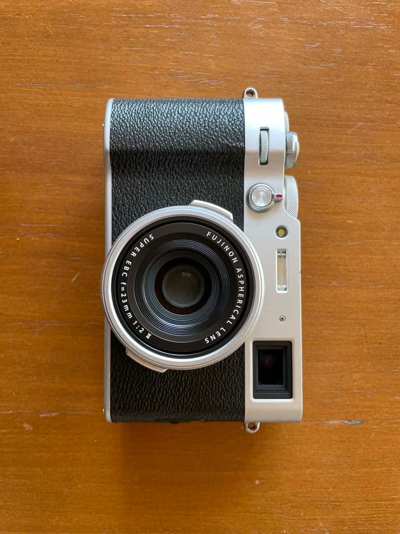 Fujifilm X100V コンパクトデジタルカメラ