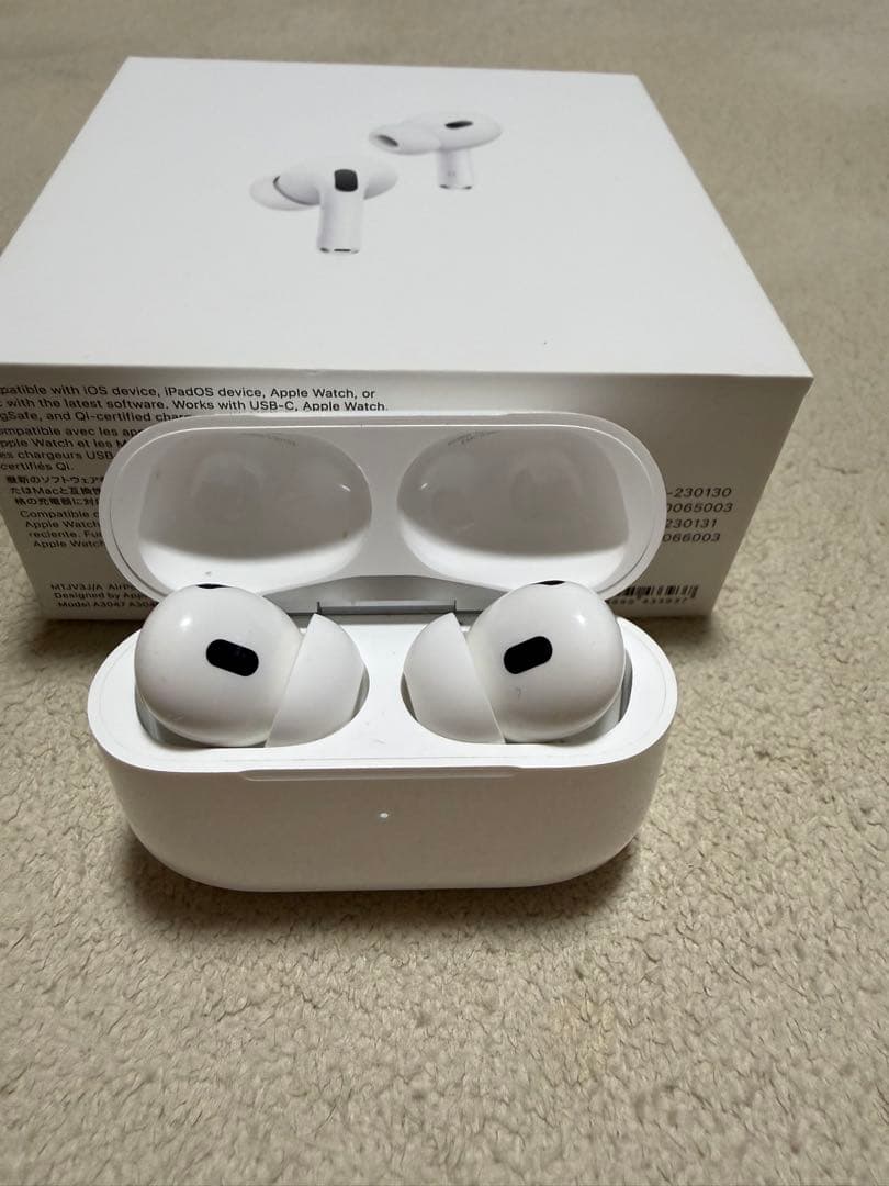 美品　AirPods Pro 第2世代 USB Type-C Pro2