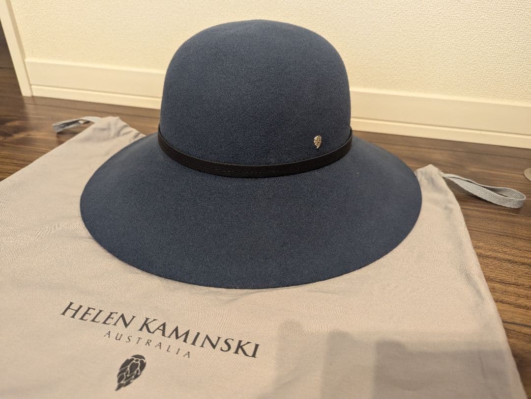 Helen Kaminski ヘレンカミンスキー ウールハット