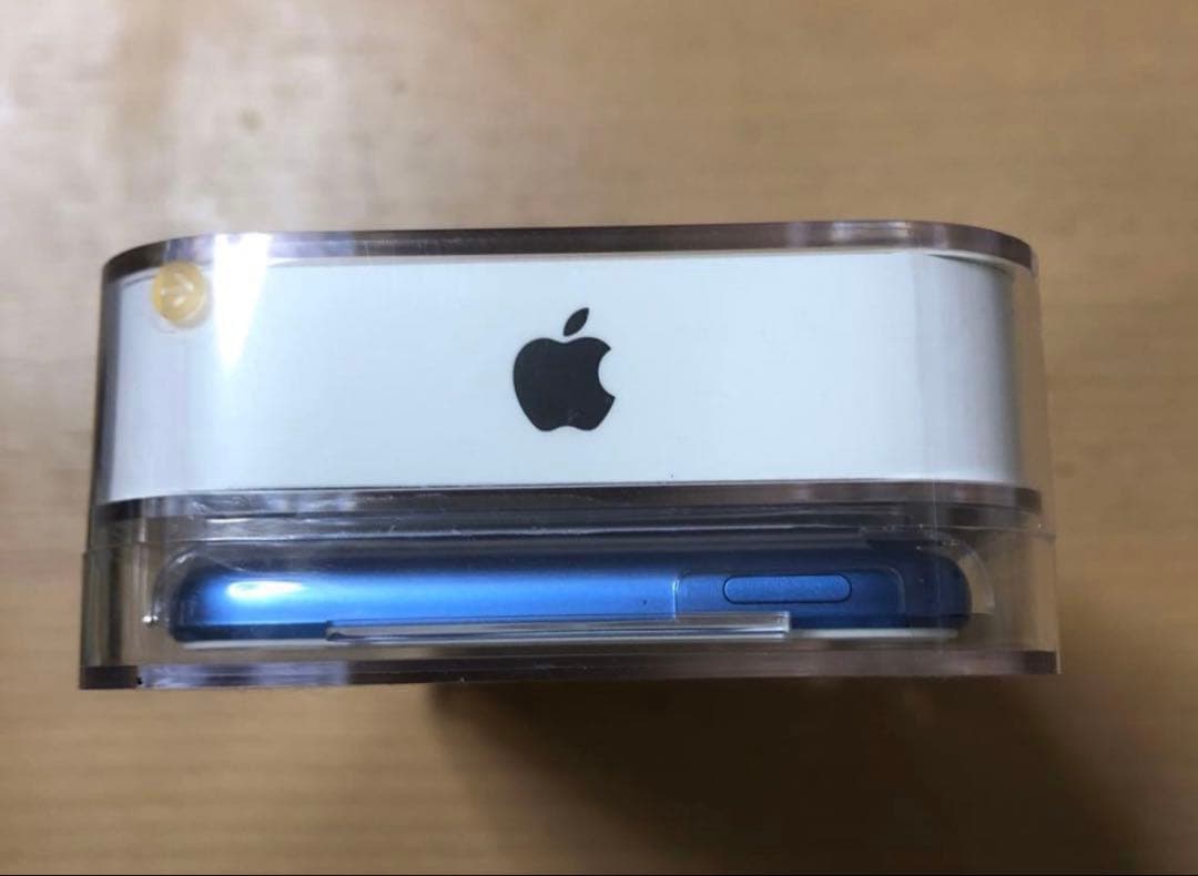 iPod touch 第6世代 32GB Blue MKHV 2J/A