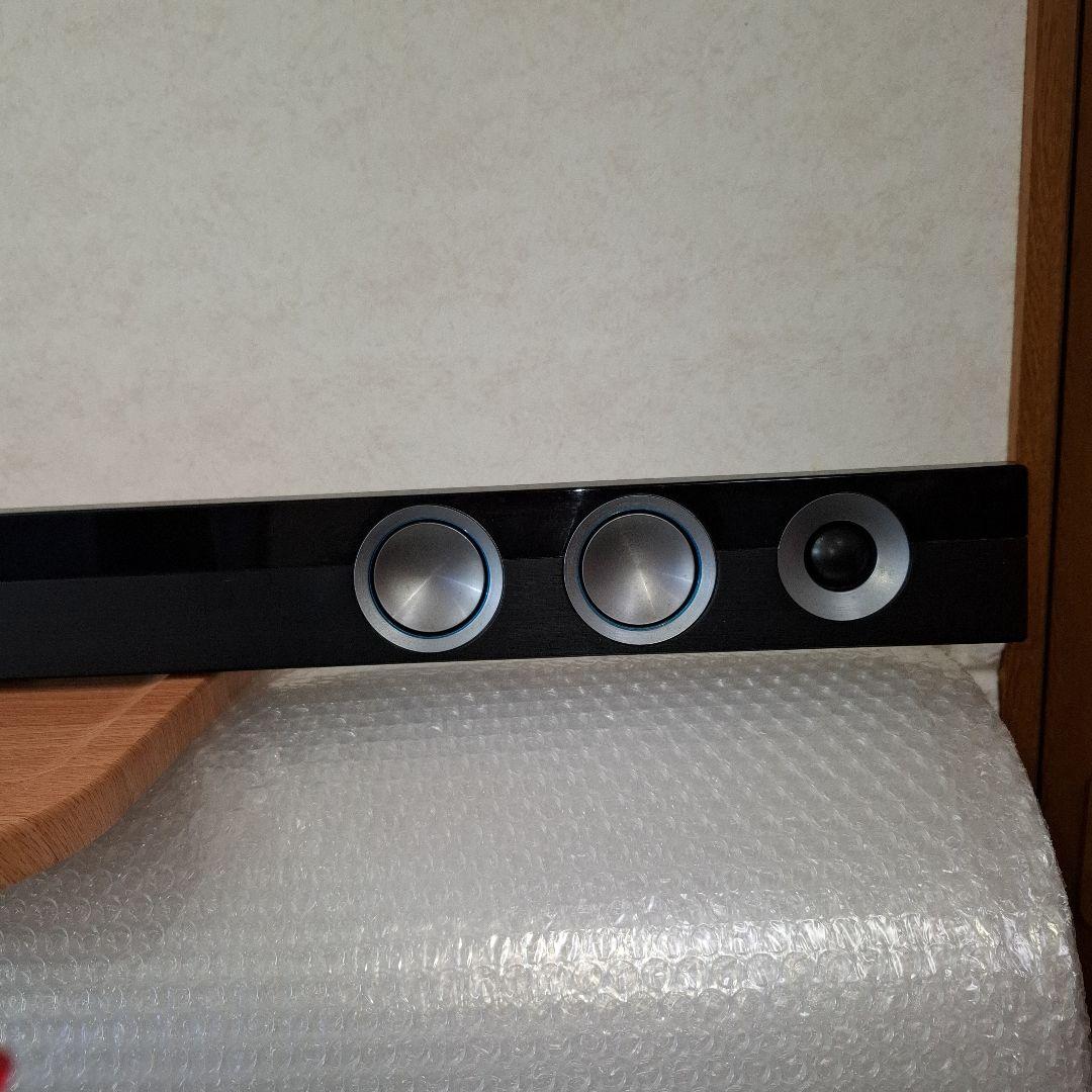 SHARP シアターバーシステム Model　HT-SB60　横138㎝高７㎝