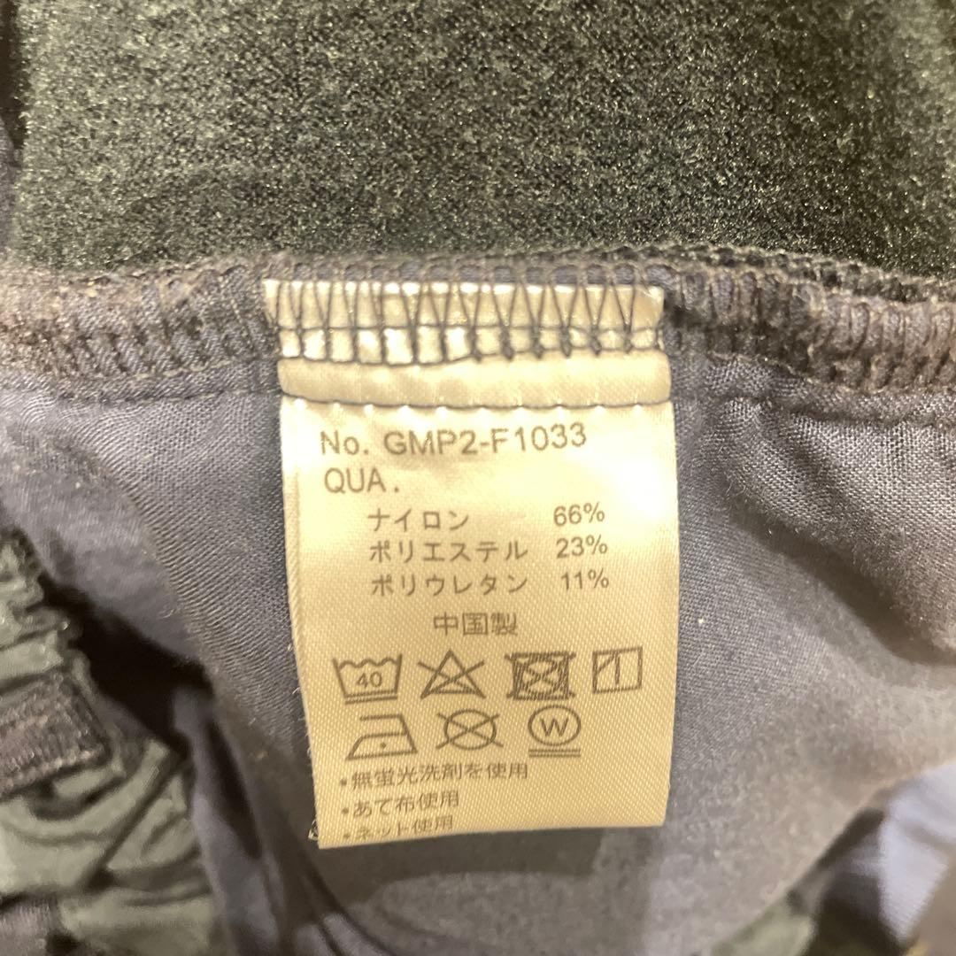 BEAMS GOLF✖️GRAMICCIネイビー　ゴルフパンツ