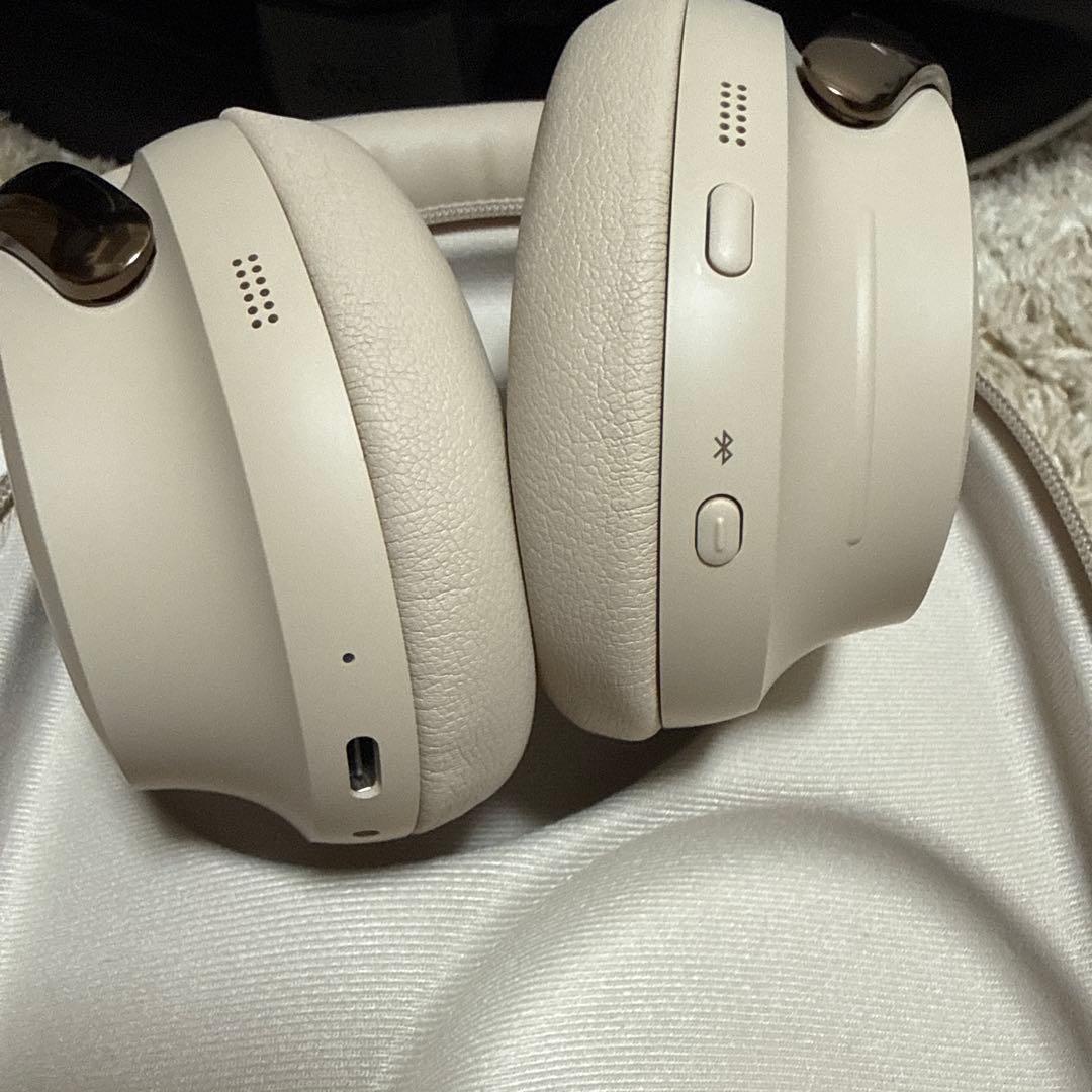 ヘッドホン BOSE QUIETCOMFORT ULTRA HEADPHONE 2ndGEN