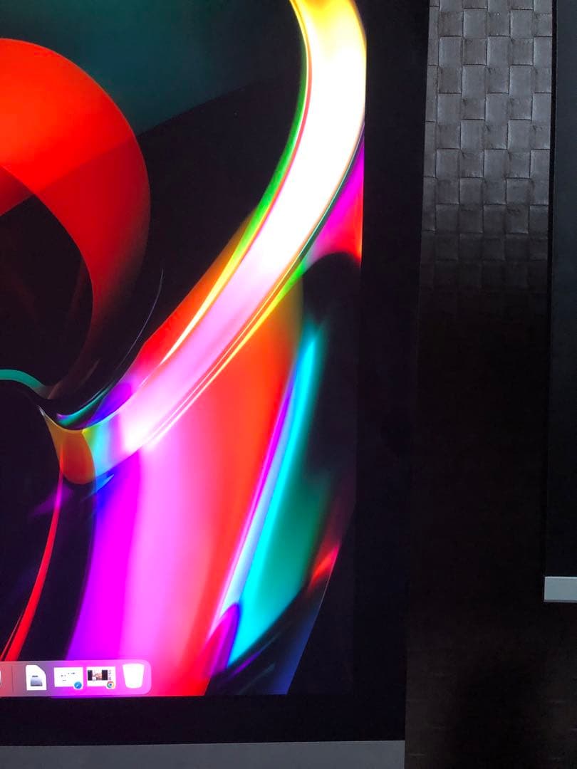 iMac 5K 27インチ 2015 i7 24G SSD128G+HDD2TB