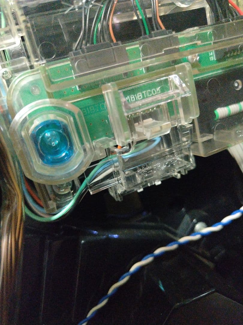 ツインエンジェルBREAK実機