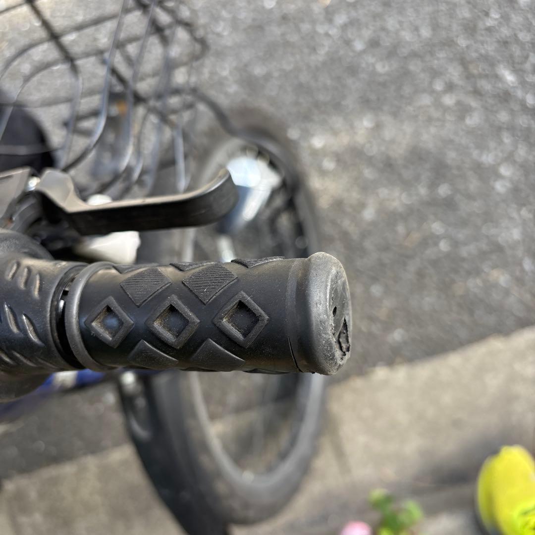 DRIDE S3モデル 子供用自転車 青 東京都 22インチ