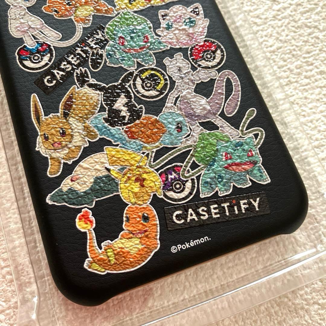CASETiFY & Pokémon﻿ iPhone 8+/ 7+ ケース
