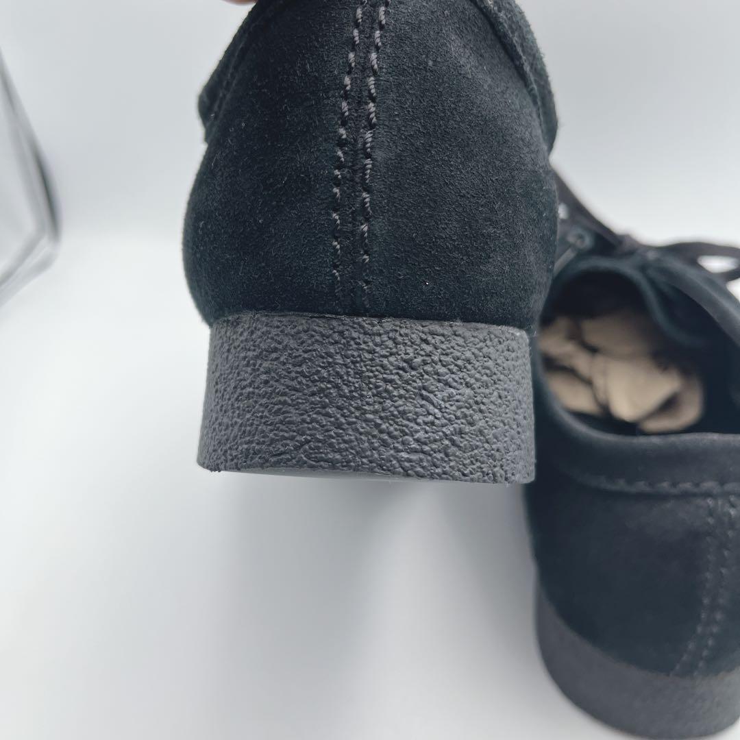 クラークス ワラビーエヴォウォータープルーフ【UK8】