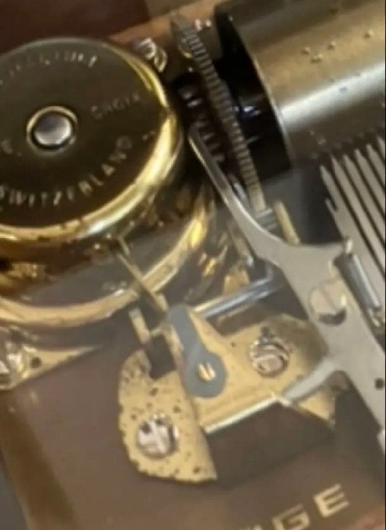 リュージュ オルゴール 72弁 カノン