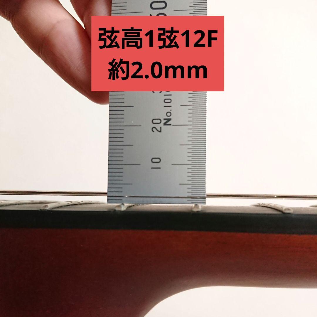 ヤマハ FG3 赤ラベル オール単板 純正ケース ストラップ付き