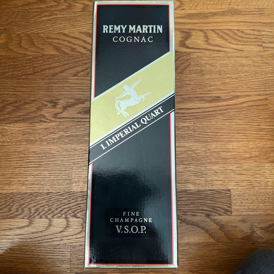 【未開栓】 REMY MARTIN V.S.O.P 1インペリアルクォート