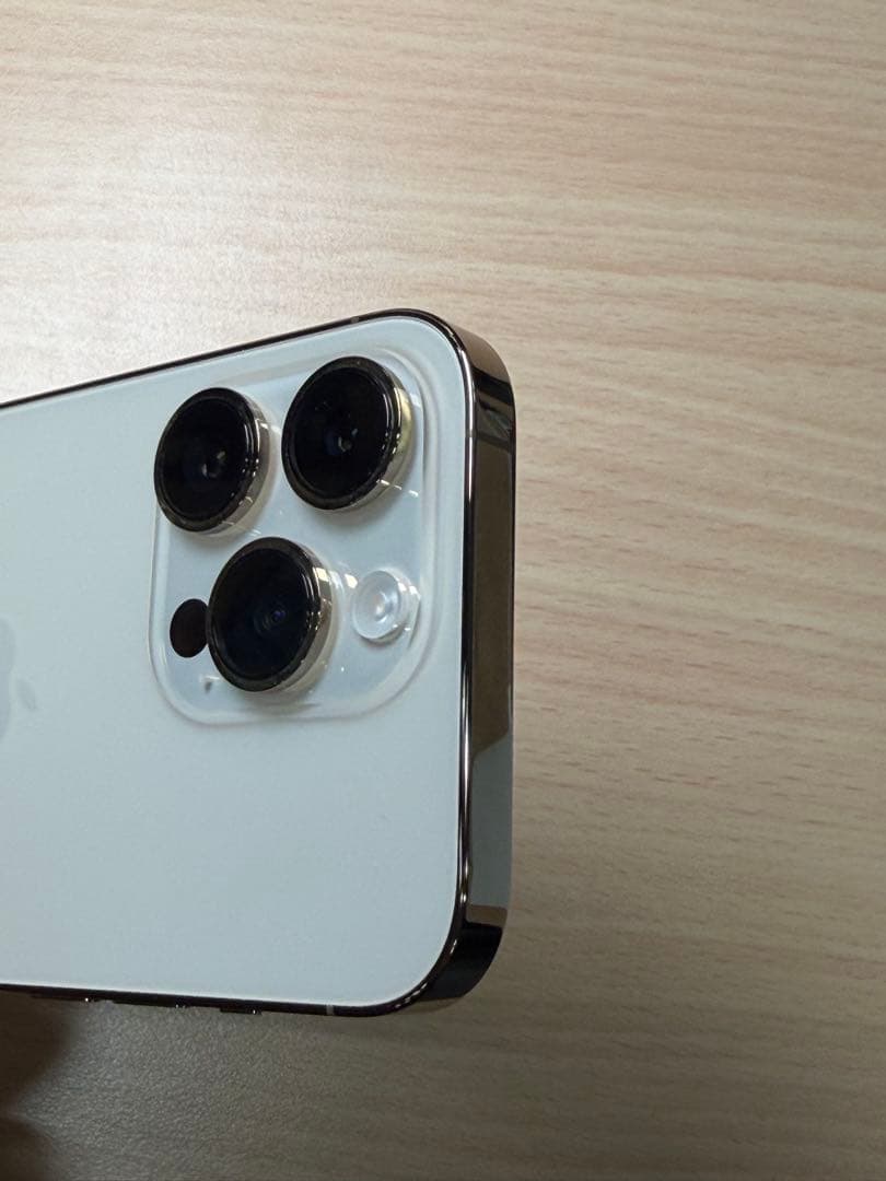 【美品】 iPhone14 Pro 256GB ゴールドSIMフリー アメリカ版