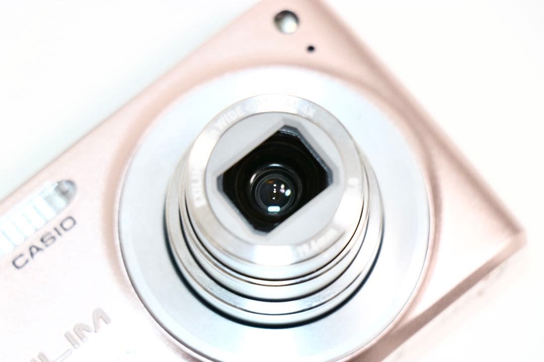 ■ 美品 ■ カシオ CASIO EXILIM EX-Z300 ピンク